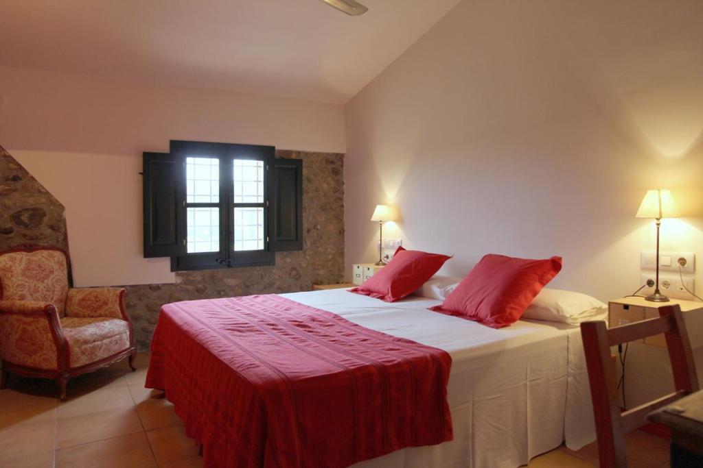 Hostal Nou De Crespia ห้อง รูปภาพ