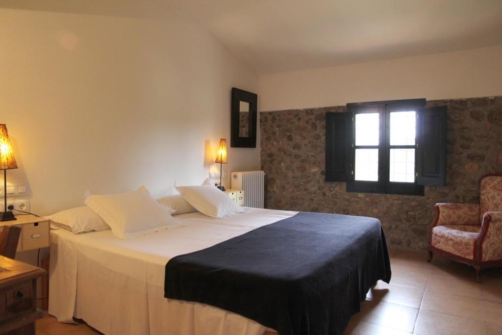 Hostal Nou De Crespia ห้อง รูปภาพ
