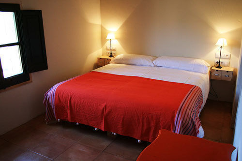 Hostal Nou De Crespia ภายนอก รูปภาพ